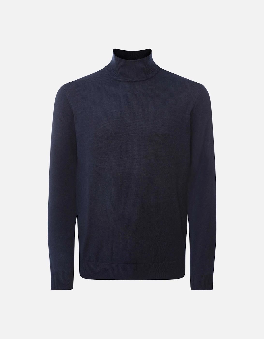 Roll Neck Lupetto Jumper, 4 of 3