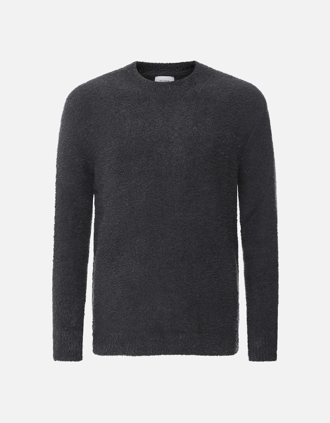 Crew Neck Boucle Jumper, 5 of 4