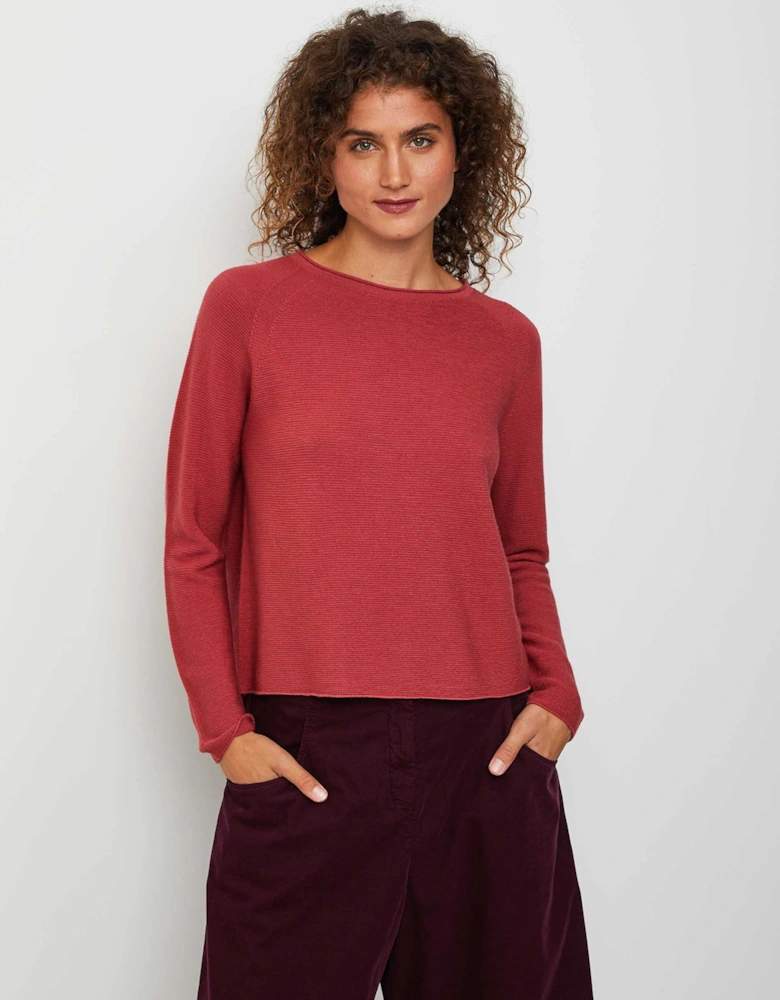 Merino Long Sleeve 433 Sweater