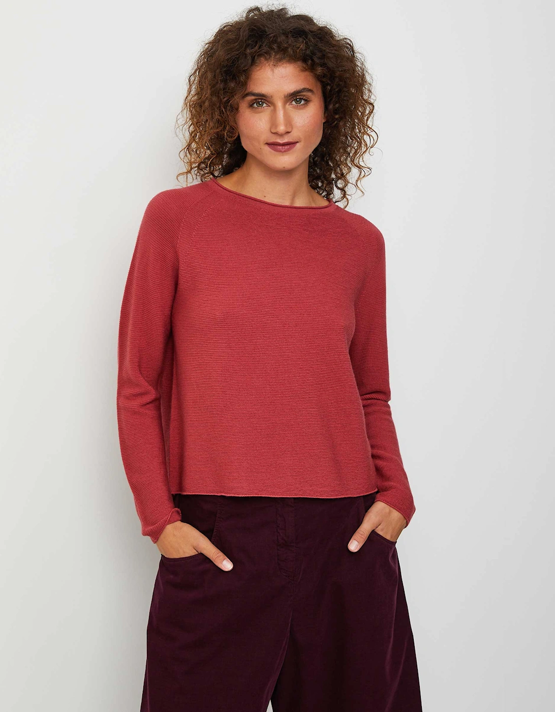 Merino Long Sleeve 433 Sweater