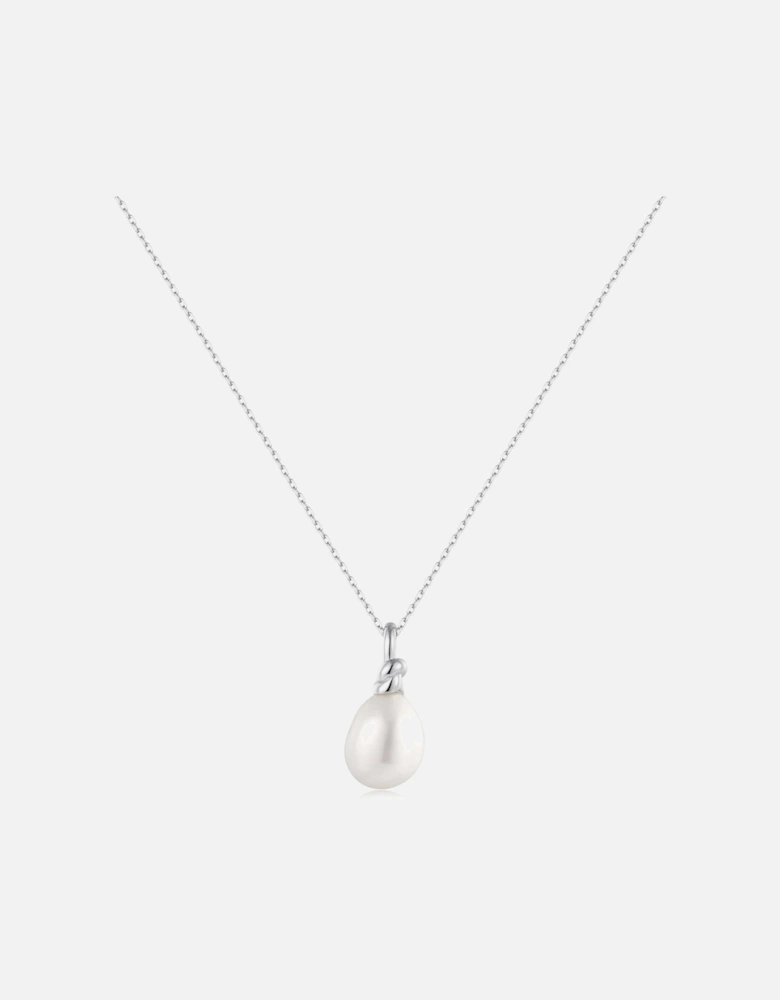 Freshwater Pearl Pendant Necklace