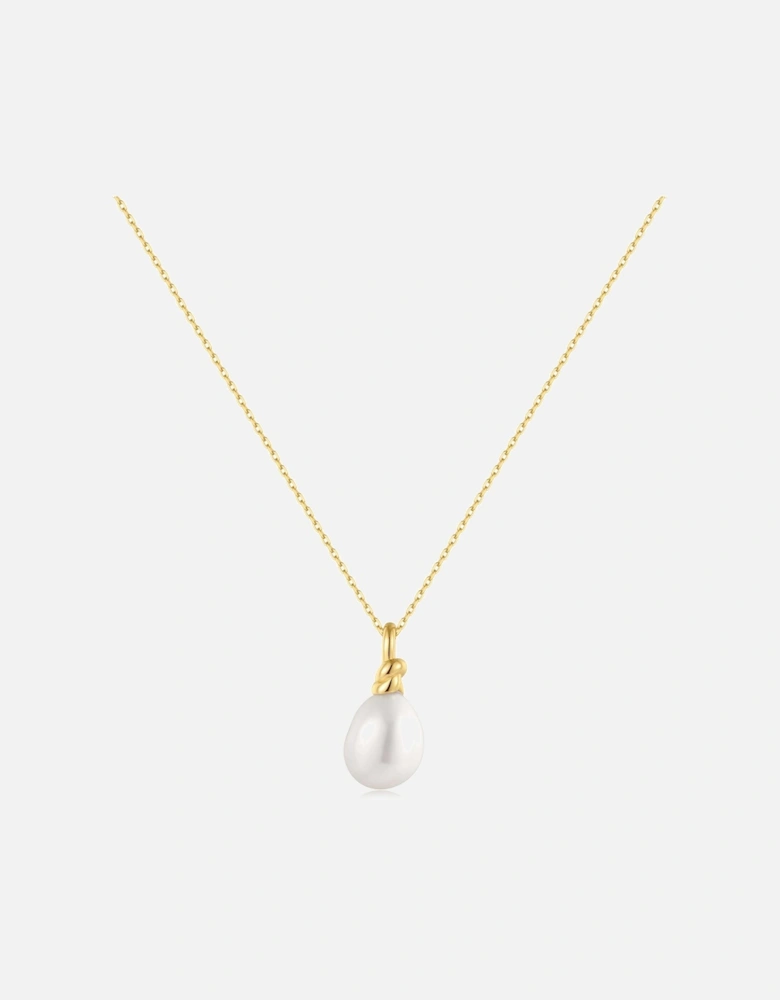 Freshwater Pearl Pendant Necklace