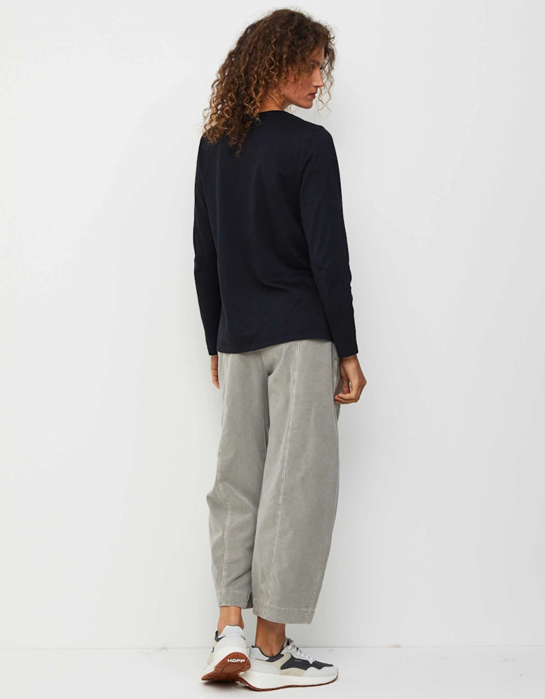 Moleskin Barrel Leg 421 Trousers