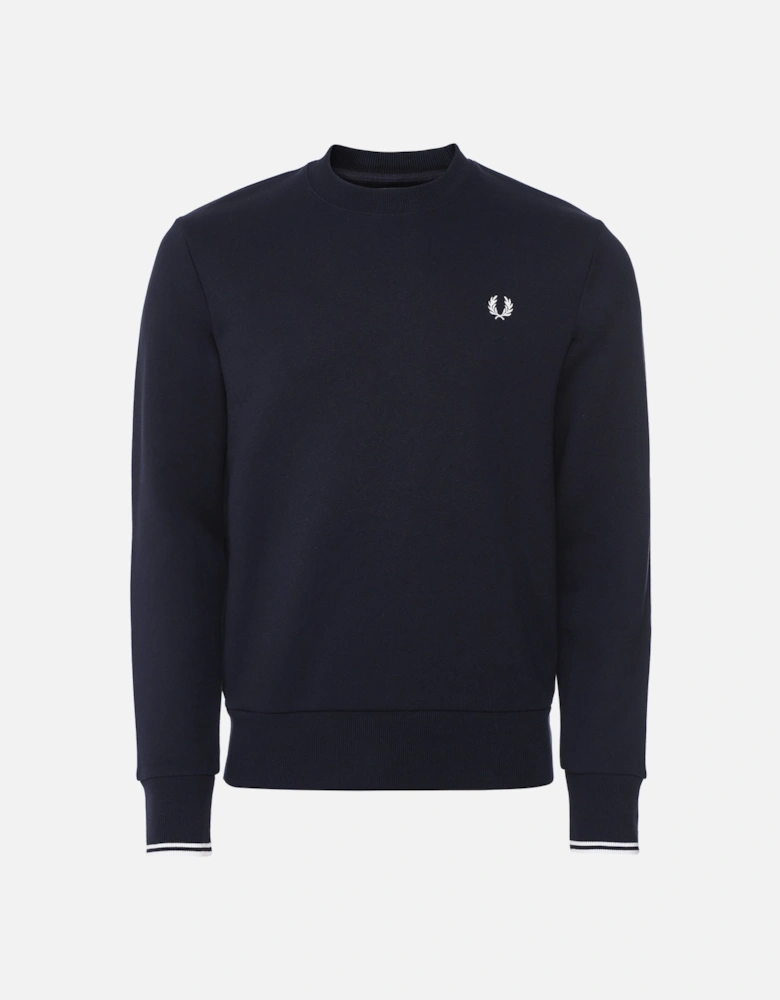 Crew Neck Sweatshirt