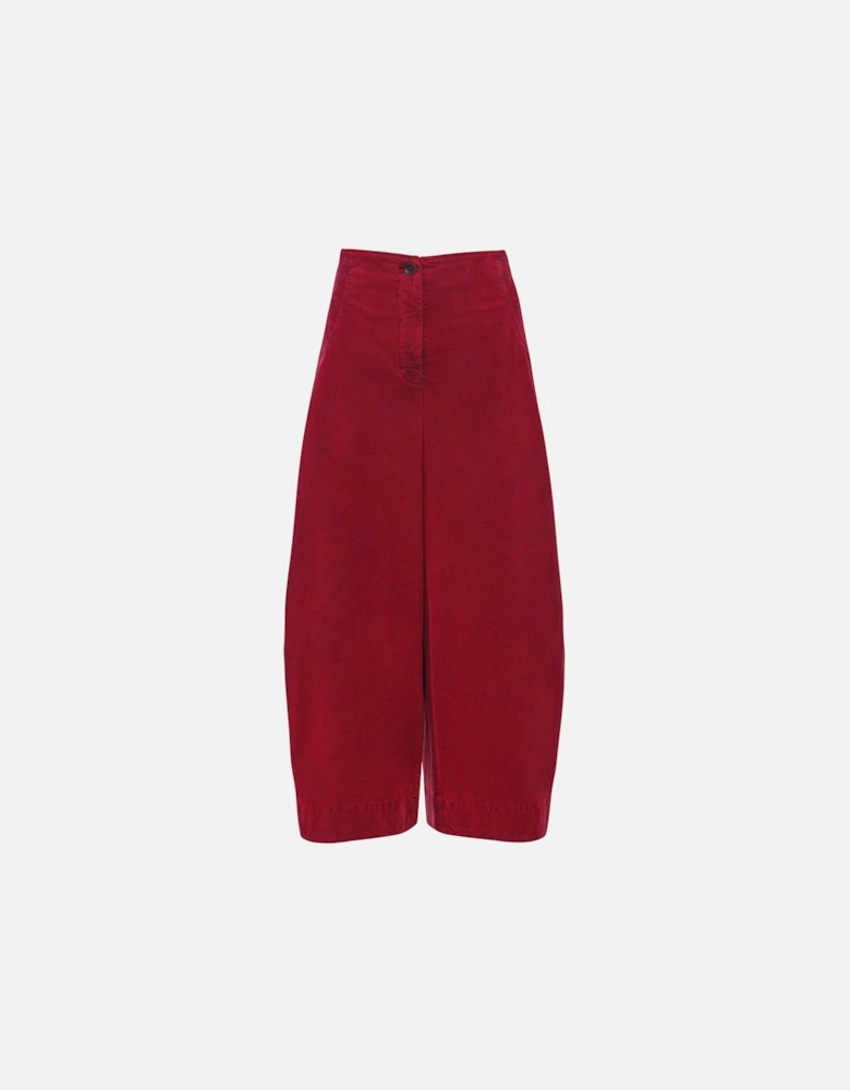 Needlecord Barrel Leg 430 Trousers