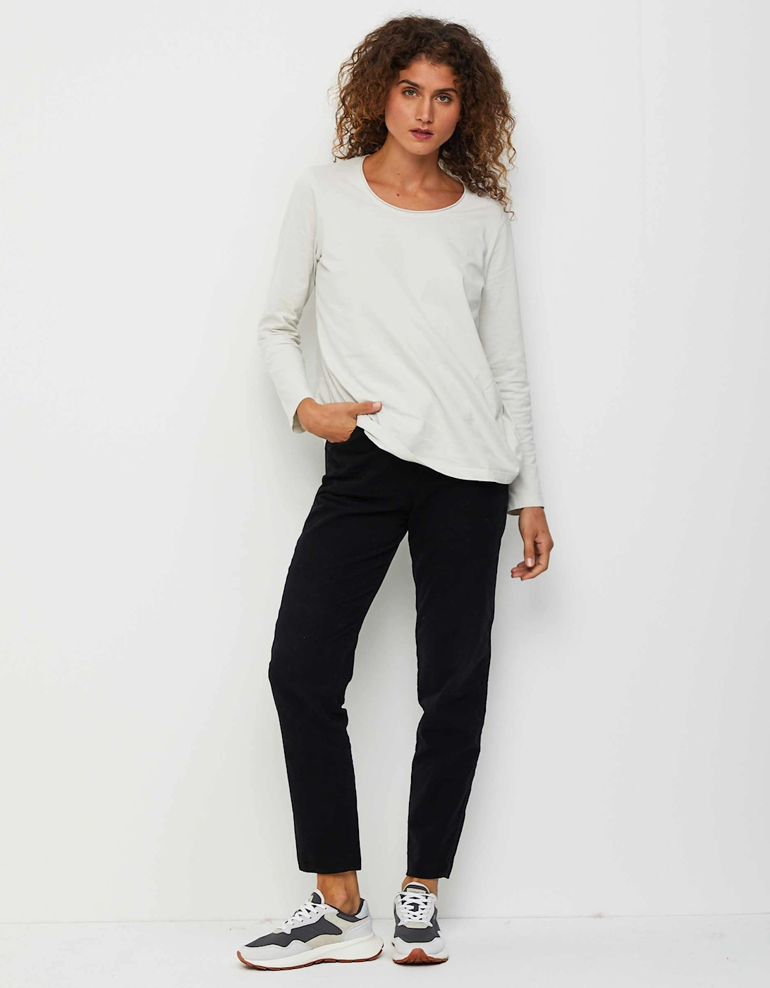 Moleskin Slim Leg 423 Trousers