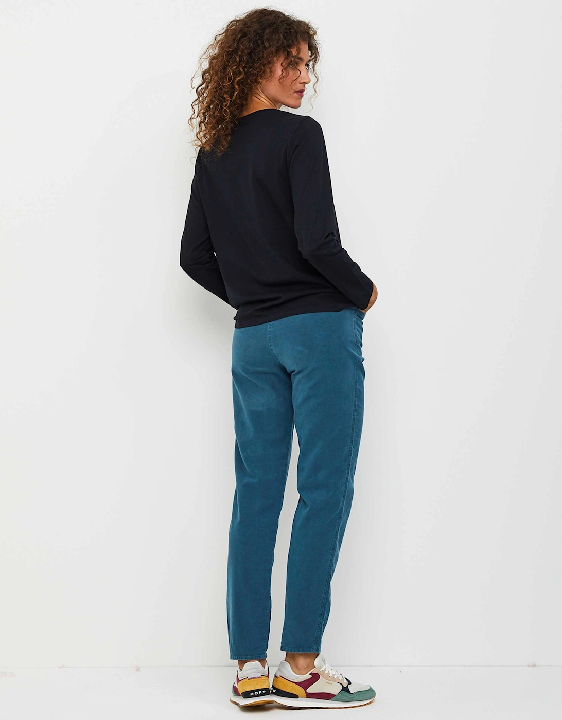 Moleskin Slim Leg 423 Trousers