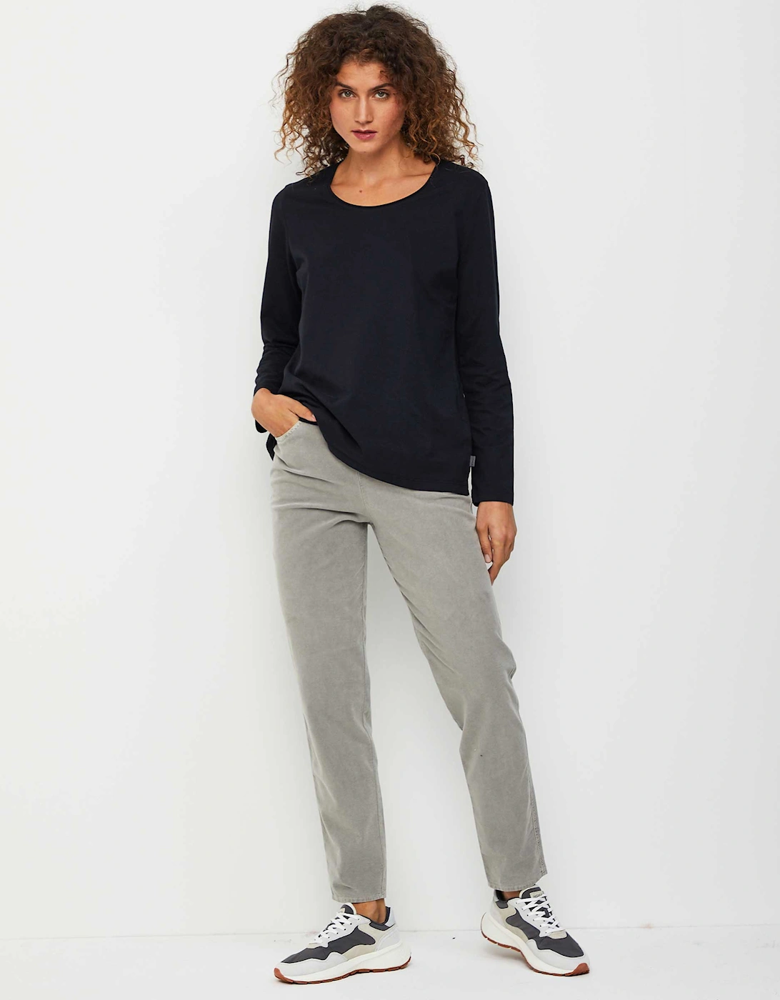 Moleskin Slim Leg 423 Trousers