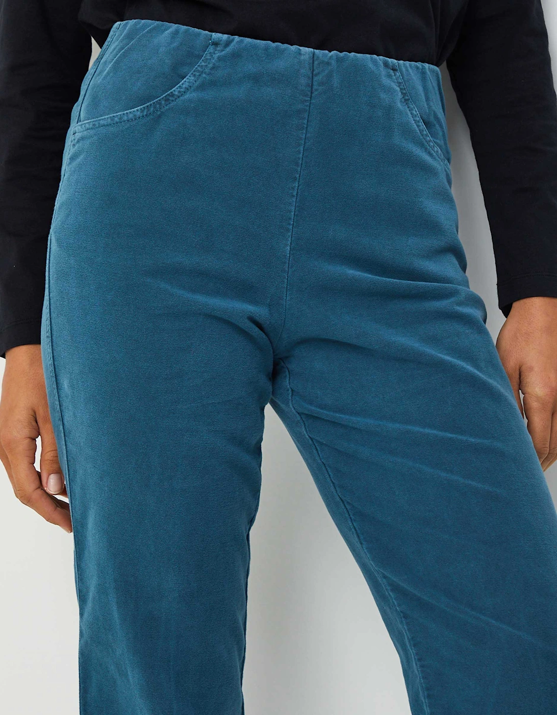 Moleskin Slim Leg 423 Trousers