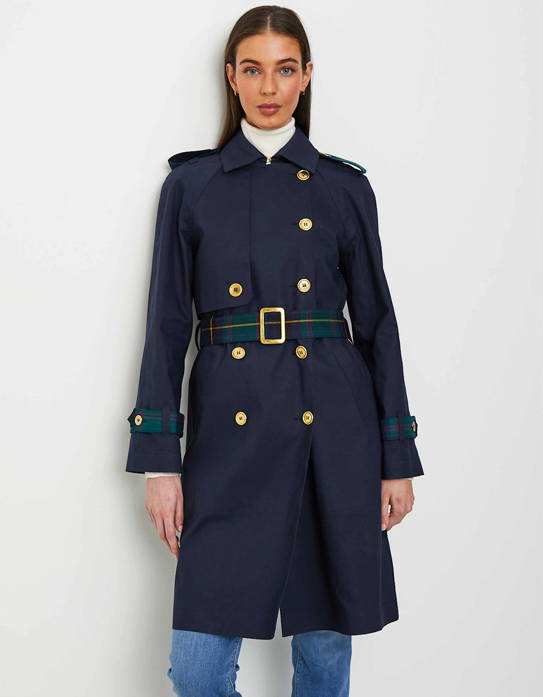 The Blair Trench Coat