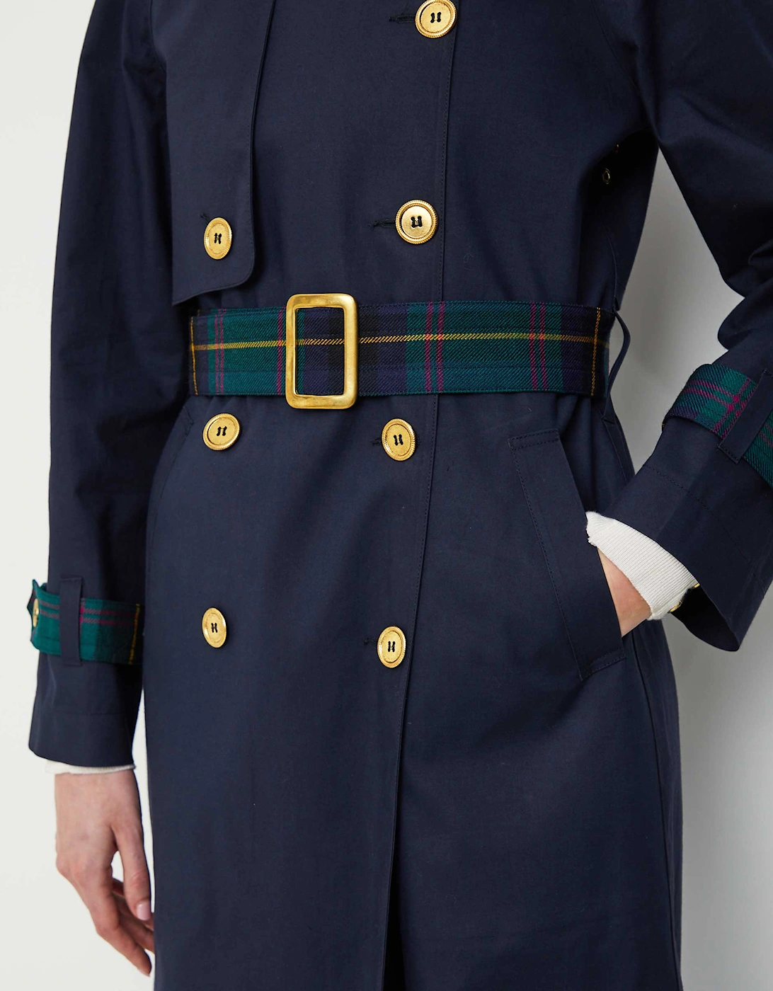 The Blair Trench Coat