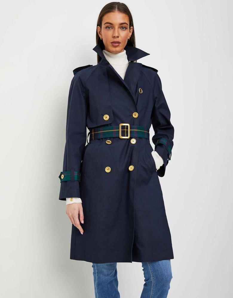 The Blair Trench Coat