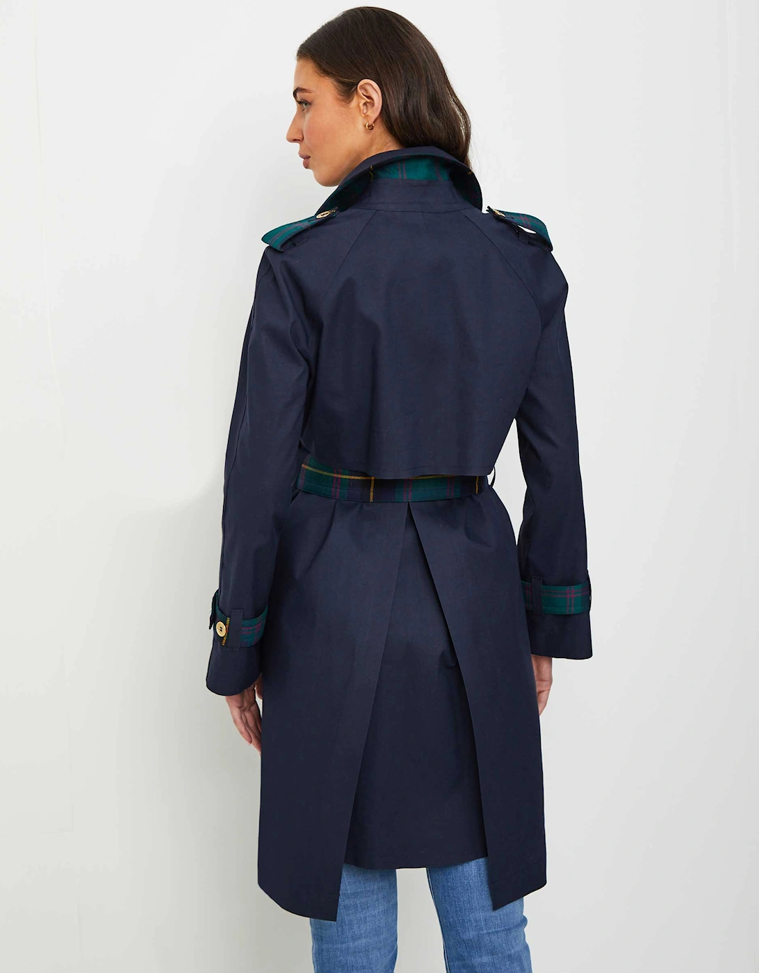 The Blair Trench Coat