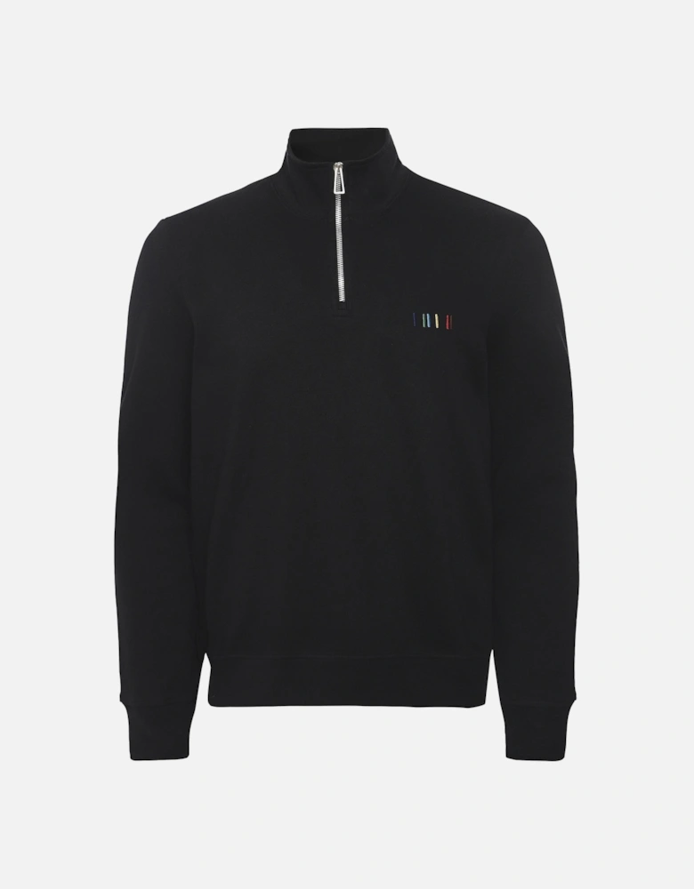 Half-Zip Sweatshirt