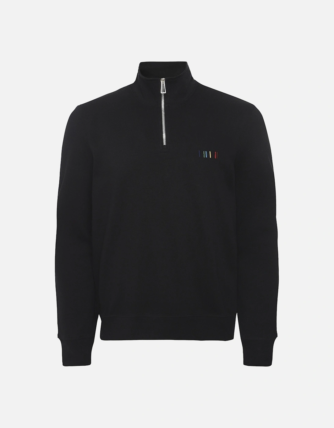 Half-Zip Sweatshirt, 3 of 2