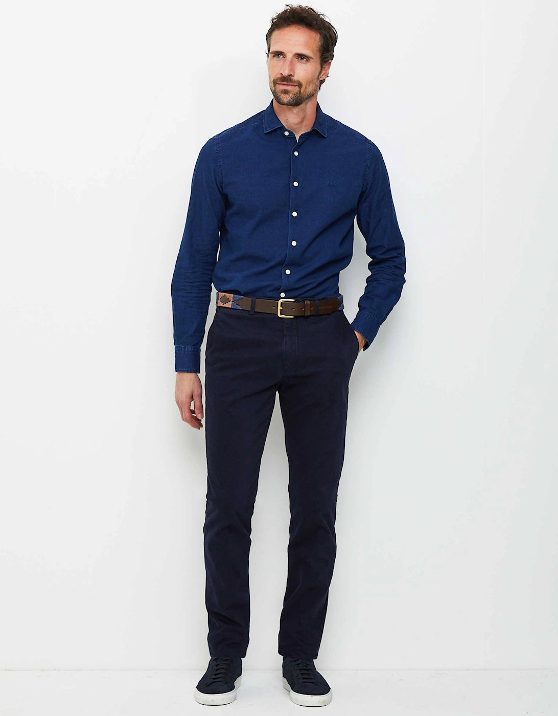 Slim Fit Chinos