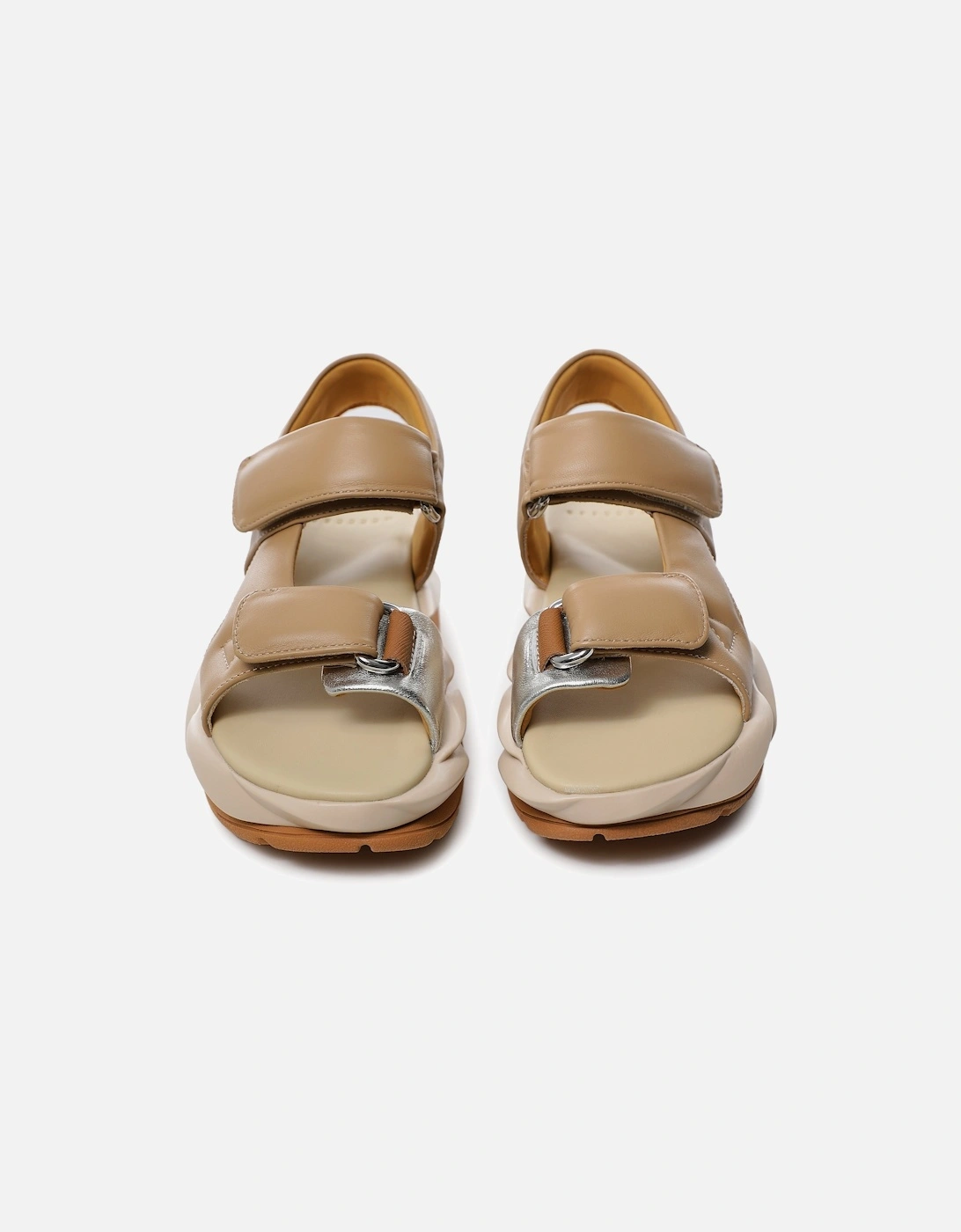 Mellow Viva Double Strap Sandals