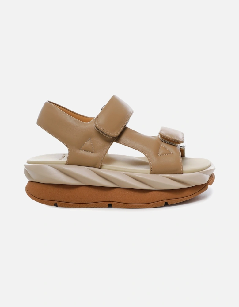 Mellow Viva Double Strap Sandals