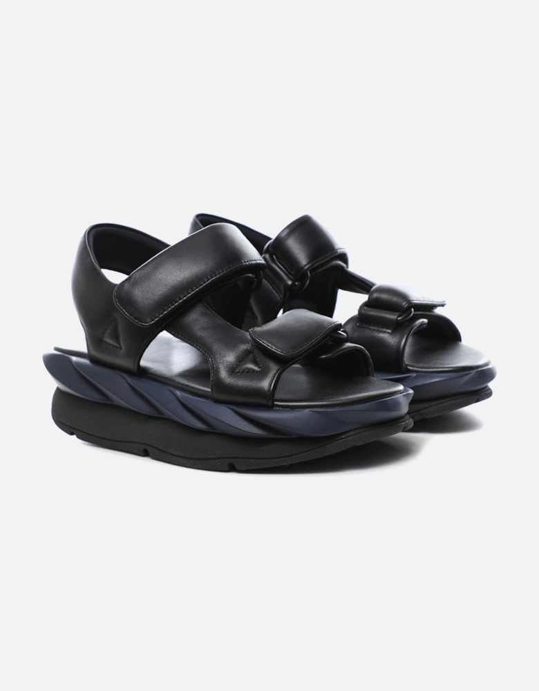 Mellow Viva Double Strap Sandals