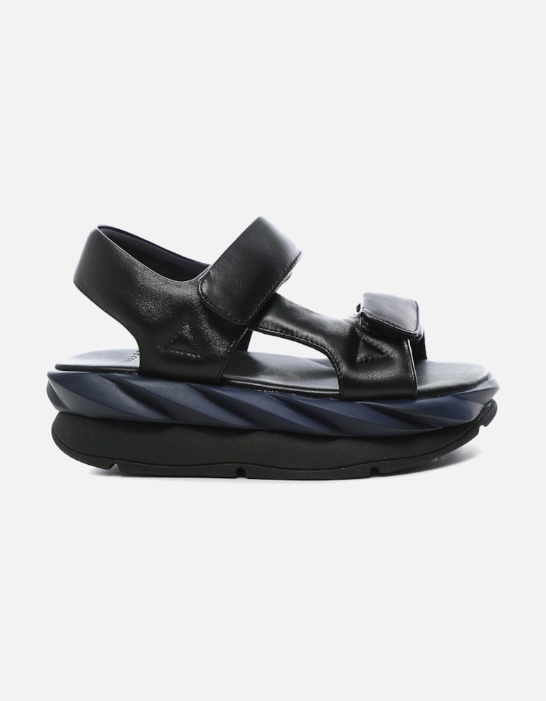 Mellow Viva Double Strap Sandals