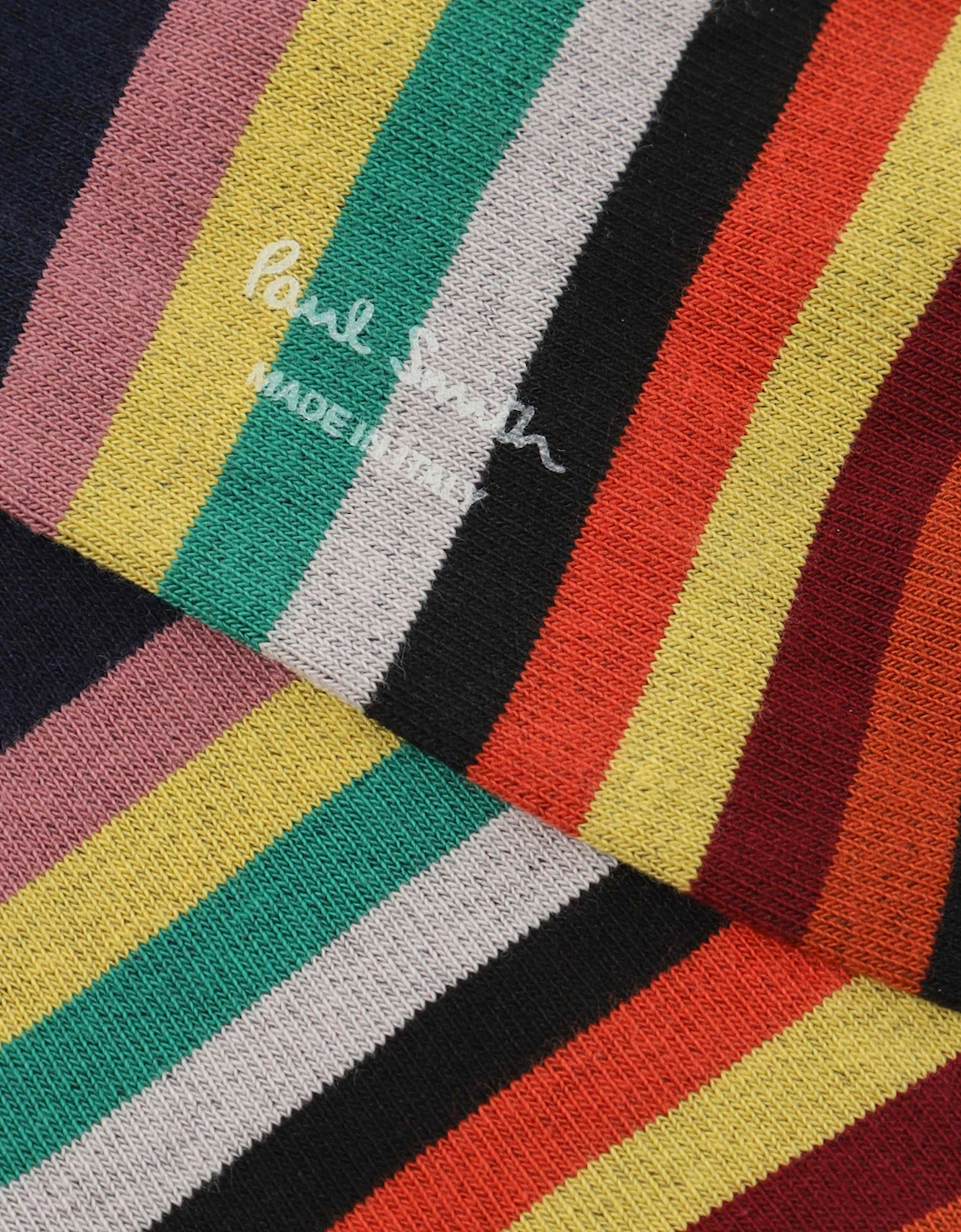 Stripe Tipping Socks