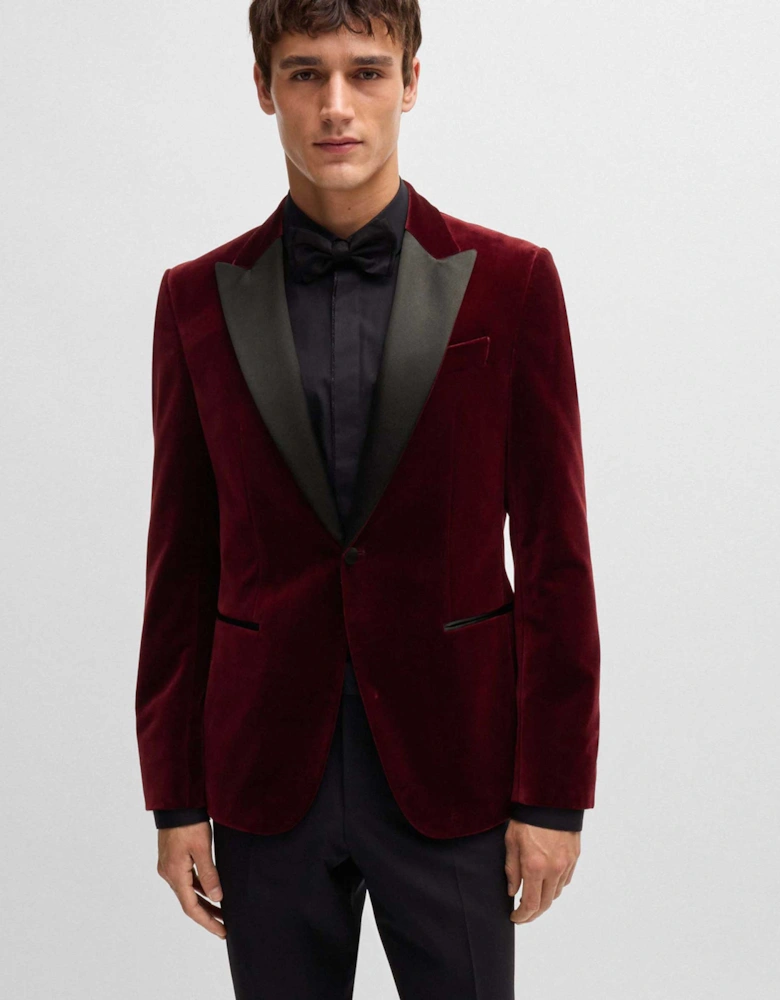 Velvet H-Hutson Tuxedo