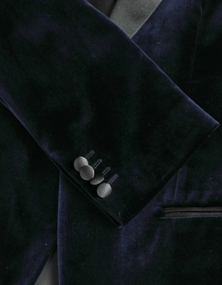 Velvet H-Hutson Tuxedo