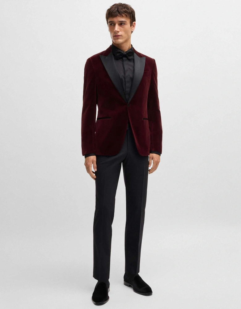 Velvet H-Hutson Tuxedo