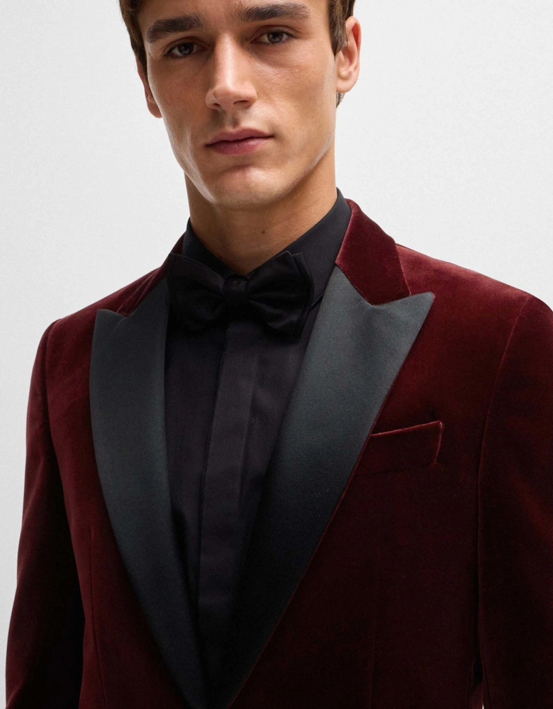 Velvet H-Hutson Tuxedo