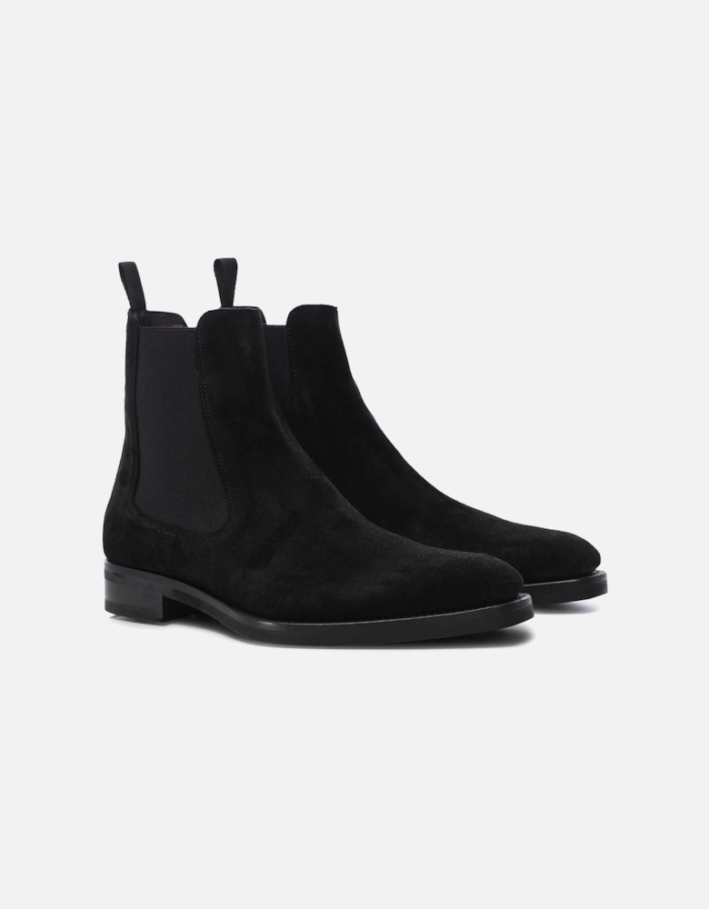 Suede Chelsea Boots