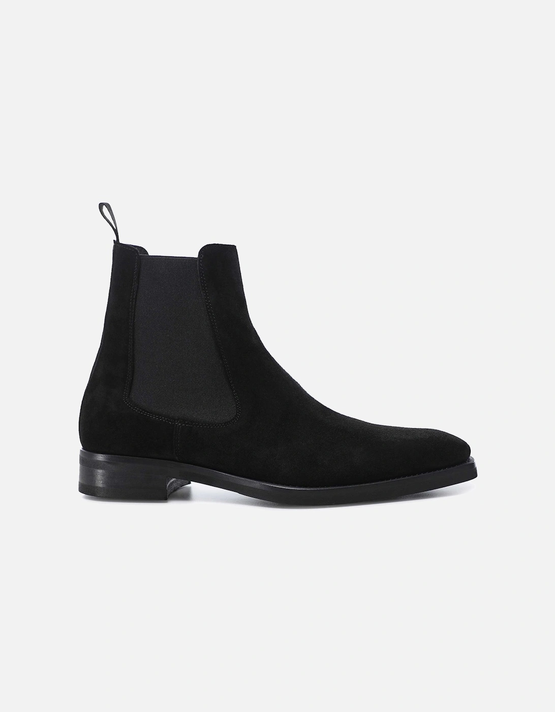 Suede Chelsea Boots