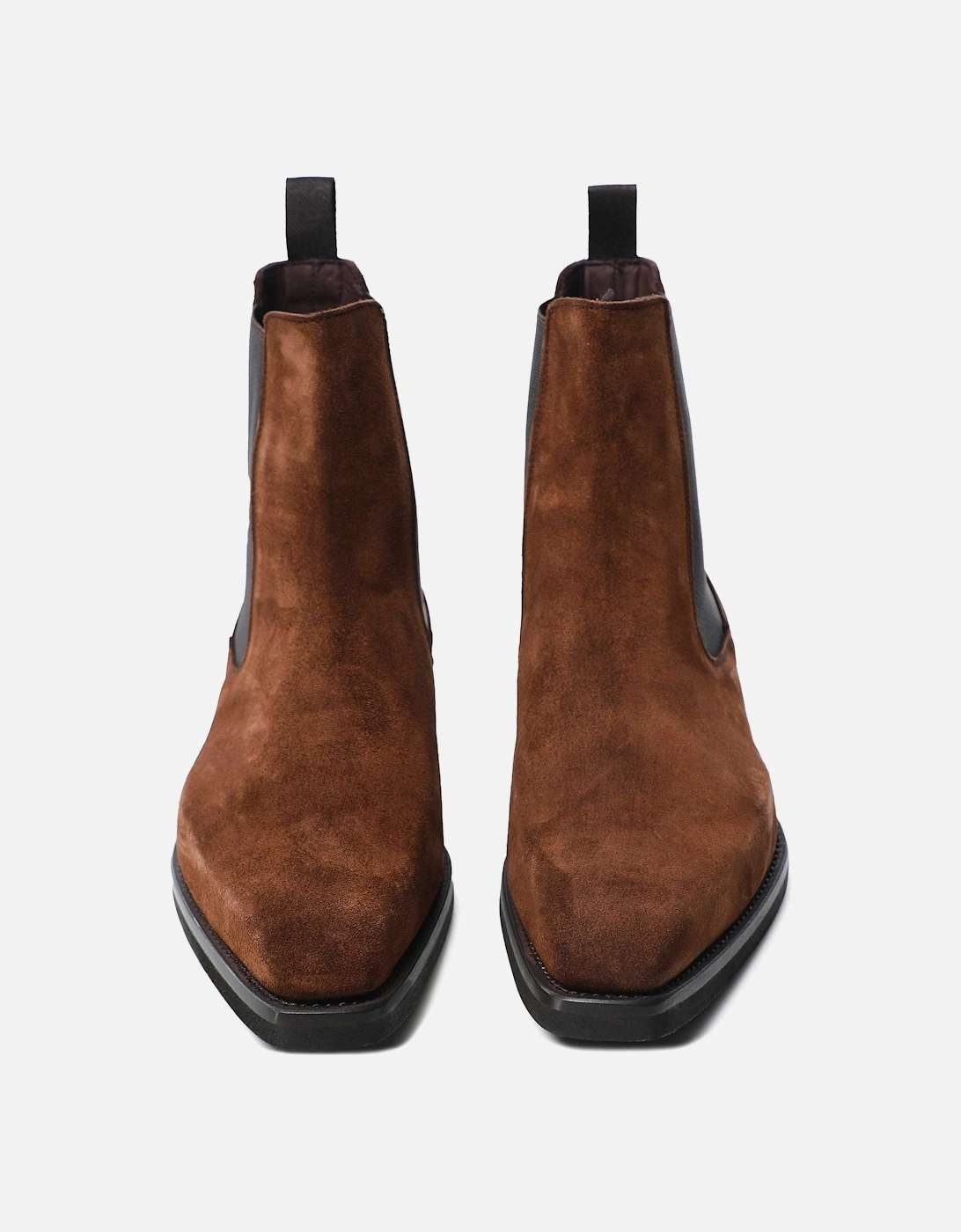 Suede Chelsea Boots