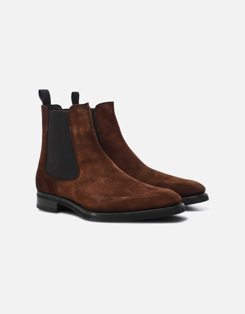 Suede Chelsea Boots