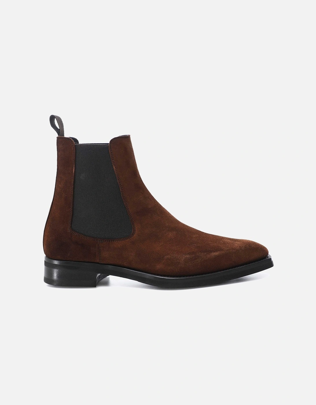 Suede Chelsea Boots