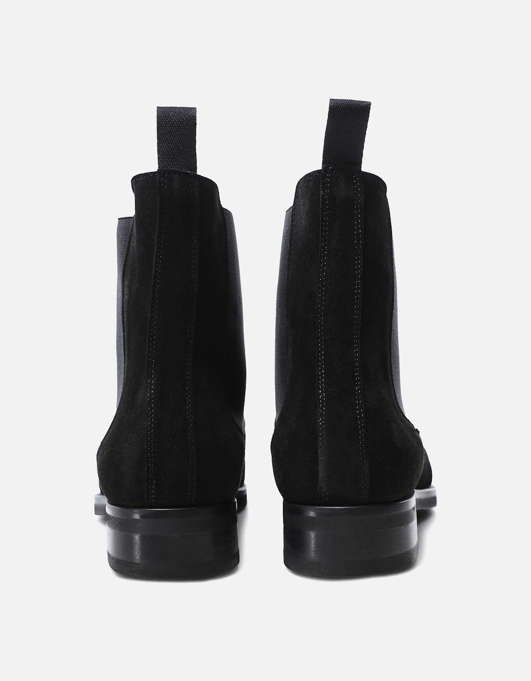 Suede Chelsea Boots