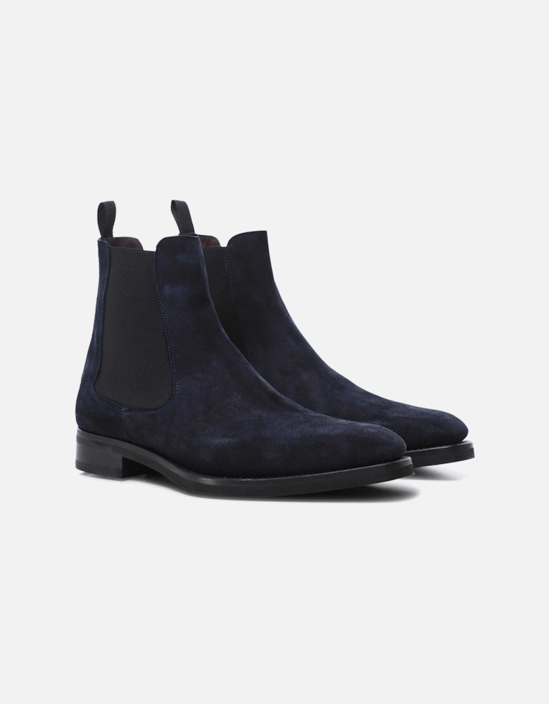 Suede Chelsea Boots