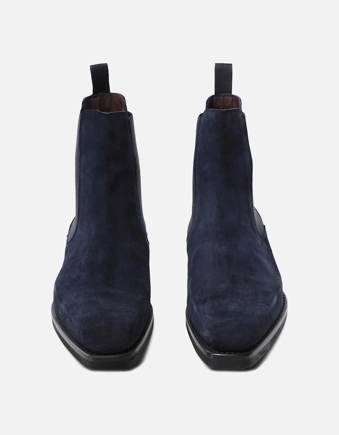 Suede Chelsea Boots