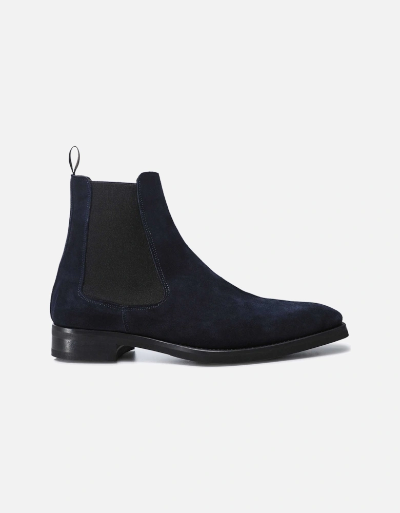 Suede Chelsea Boots