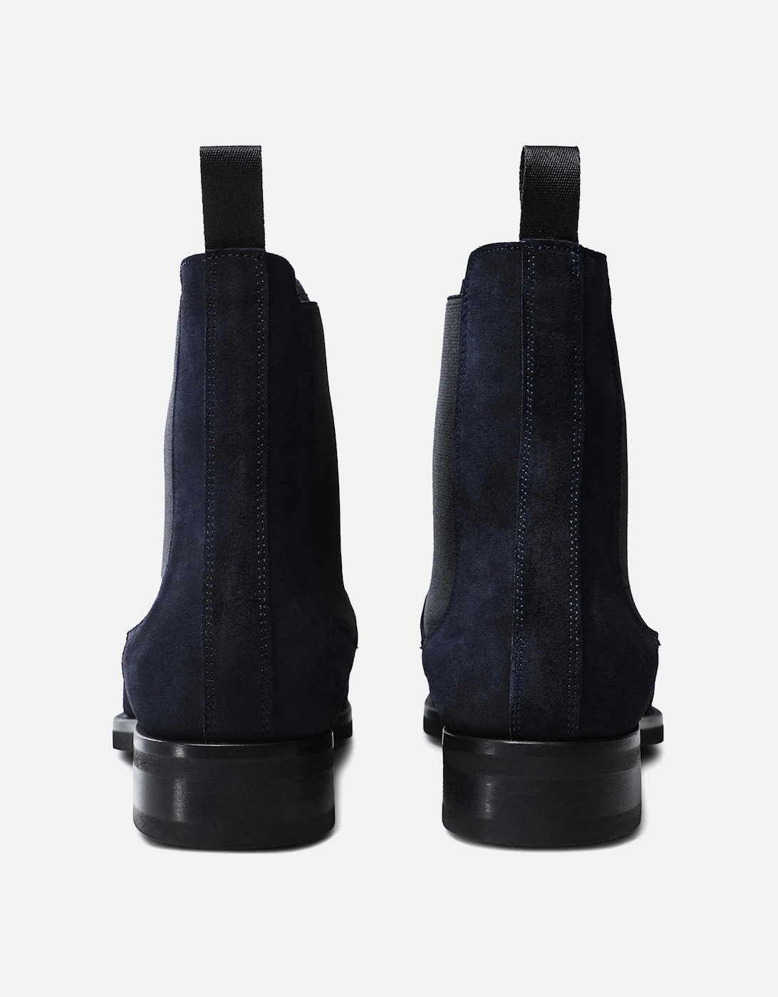 Suede Chelsea Boots