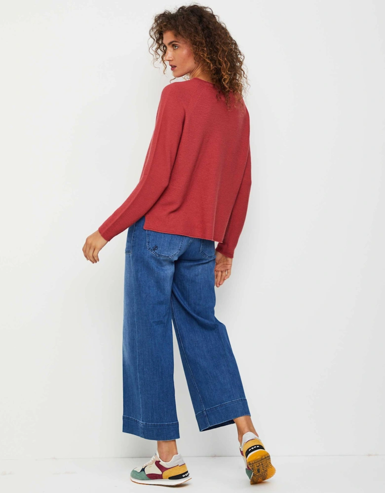 Wide Leg Miru Jeans