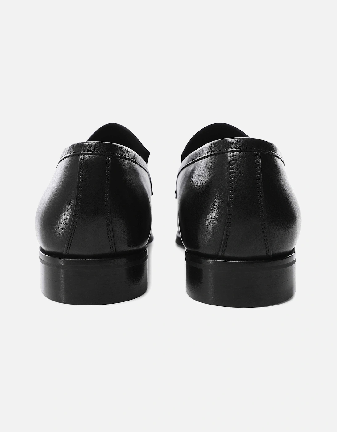 Leather Penny Loafers