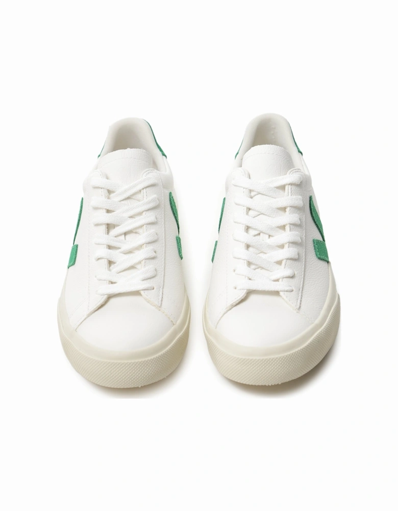 Leather Campo Trainers