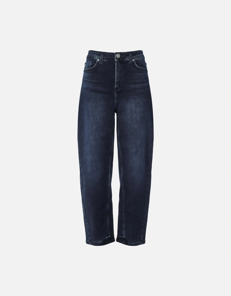 Barrel Leg Hanni Jeans