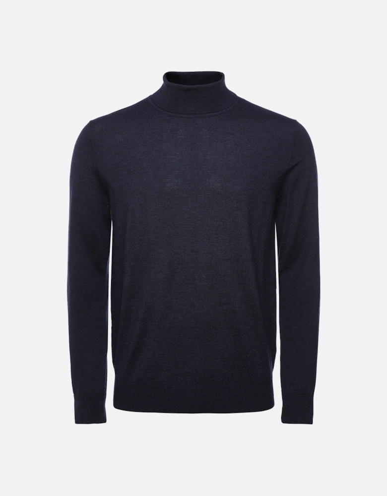 Merino Roll Neck Jumper