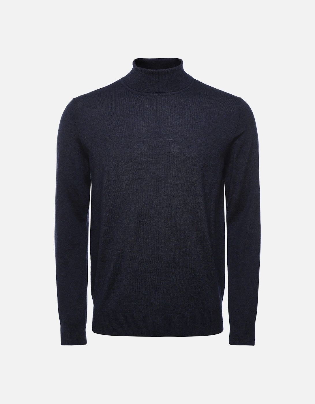 Merino Roll Neck Jumper, 3 of 2