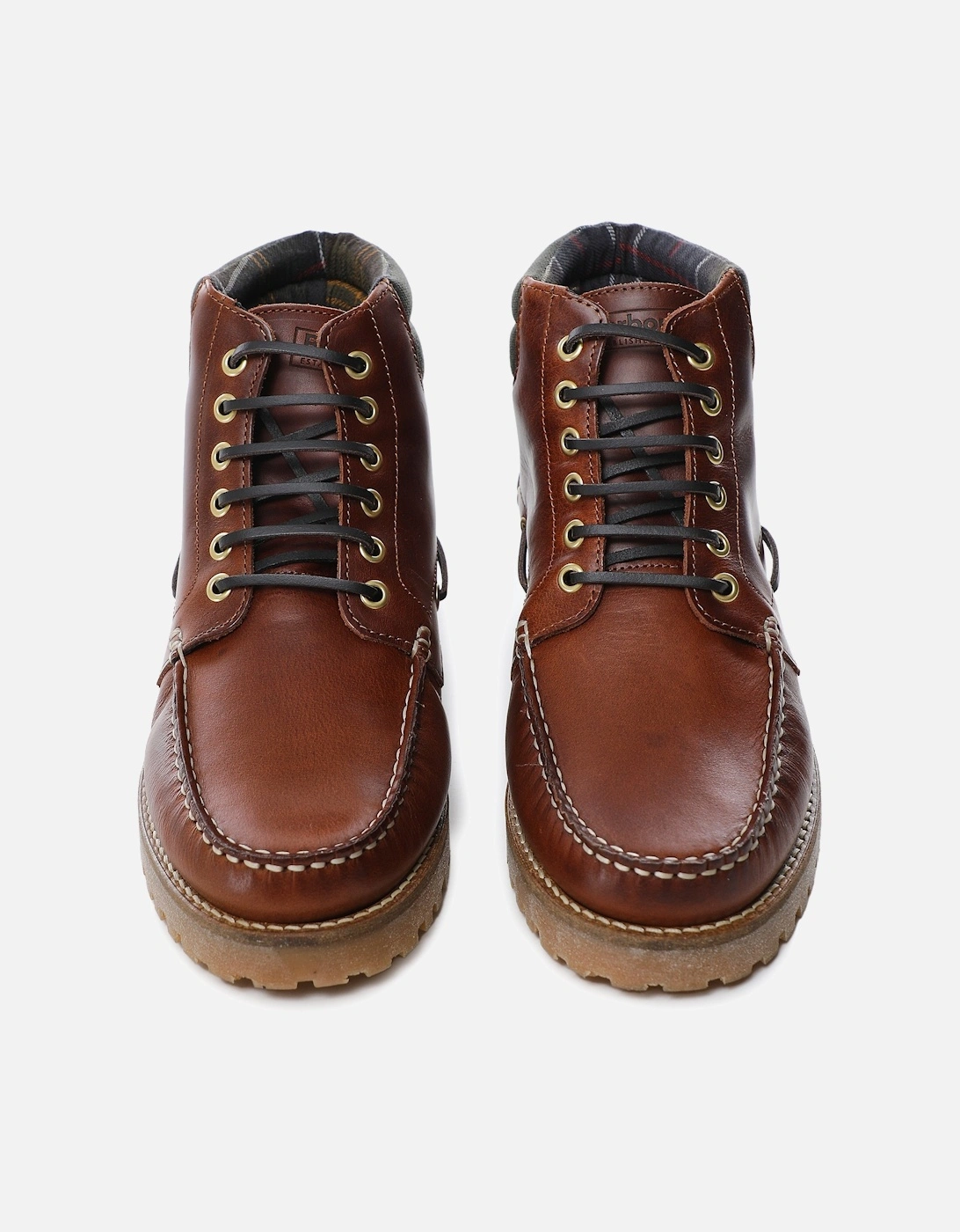 Re-Engineered Tiller Moccasin Boots