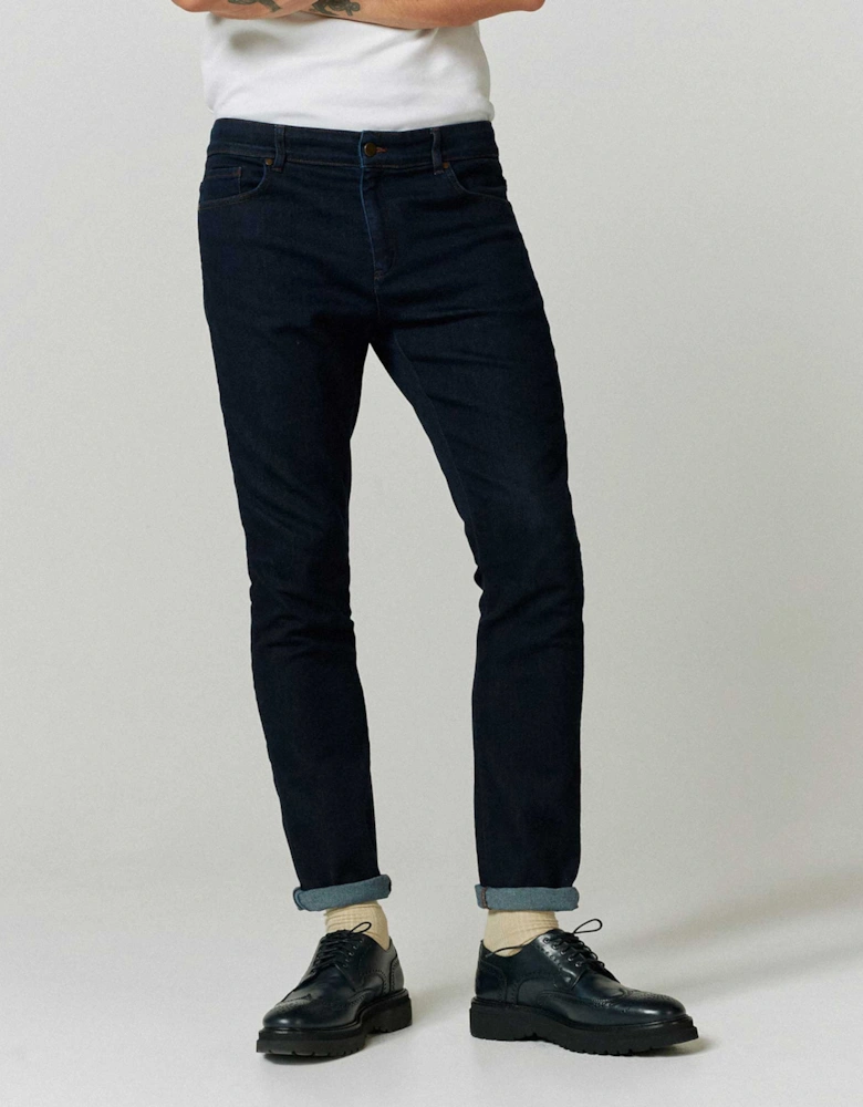 Slim Fit Navigli Jeans