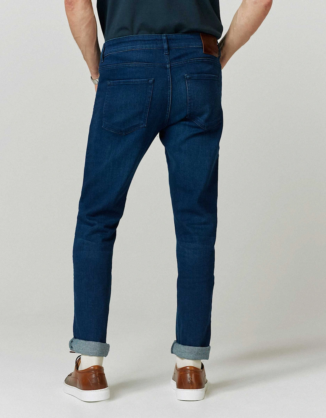 Slim Fit Navigli Jeans