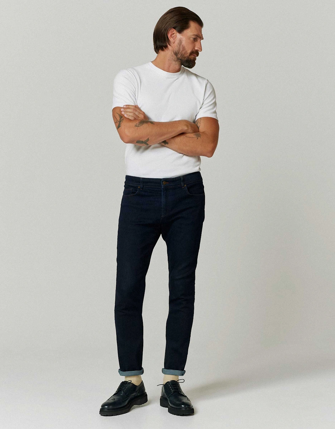 Slim Fit Navigli Jeans