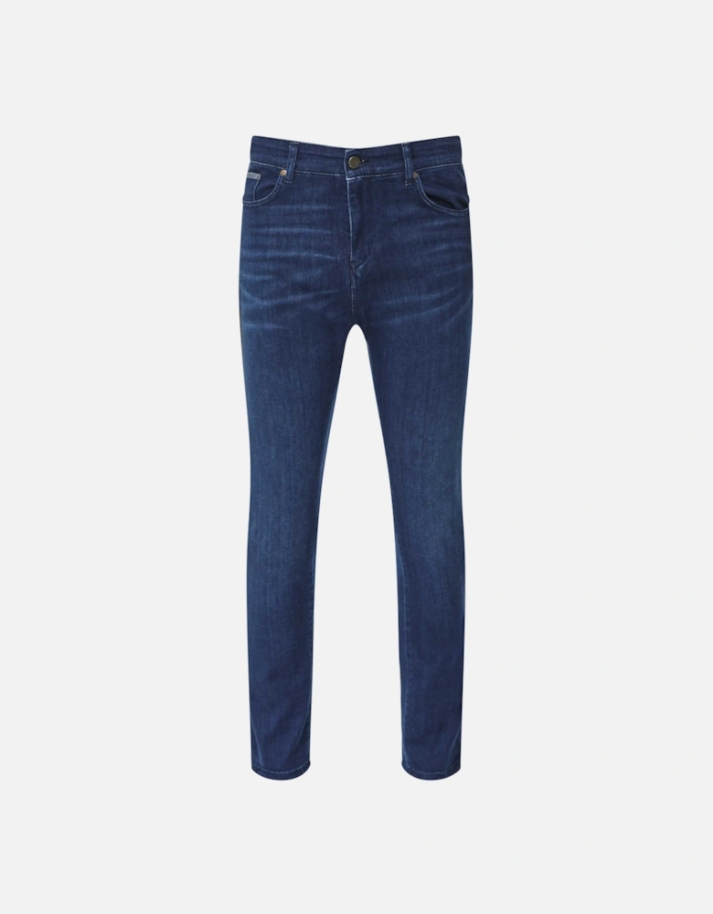 Slim Fit Navigli Jeans